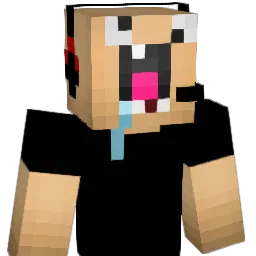 Plappalottapus Minecraft avatar bust