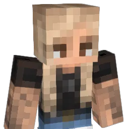 Plapparazzi Minecraft avatar bust