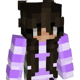 Plarks_66 Minecraft avatar bust