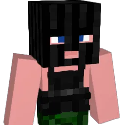 Plarr's Minecraft skin