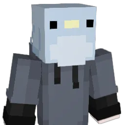 Plaschke Minecraft avatar bust