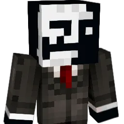 PlasmaATL Minecraft avatar bust