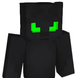 PlasmaDatboi's Minecraft skin
