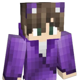 PlasmaDragon21 Minecraft avatar bust
