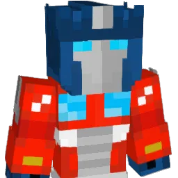 PlasmaFalcon Minecraft avatar bust
