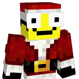 PlasmaHydra Minecraft avatar bust