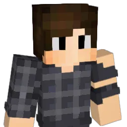 PlasmaKing13 Minecraft avatar bust