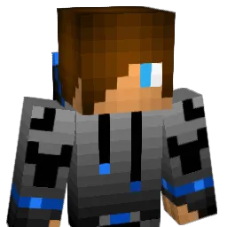 PlasmaPlant Minecraft avatar bust