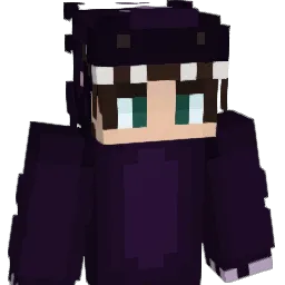 PlasmaPlasma Minecraft avatar bust