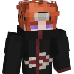 PlasmaSteel Minecraft avatar bust