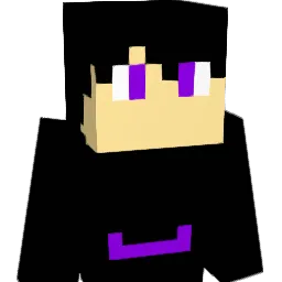 PlasmaTiger Minecraft avatar bust