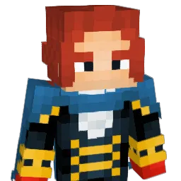 PlasmaX5 Minecraft avatar bust