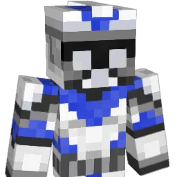 Plasma_IDK Minecraft avatar bust