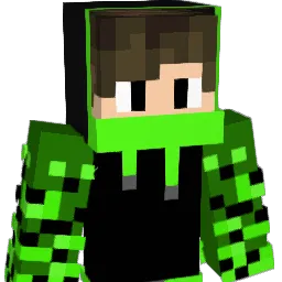 Plasma_fade Minecraft avatar bust