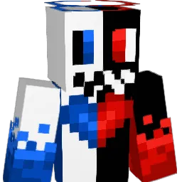 Plasma_scoped Minecraft avatar bust