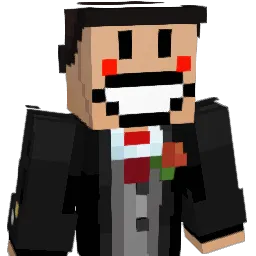 Plasmaa27 Minecraft avatar bust