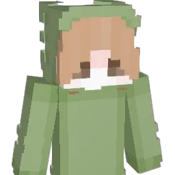 Plasmabeef Minecraft avatar bust