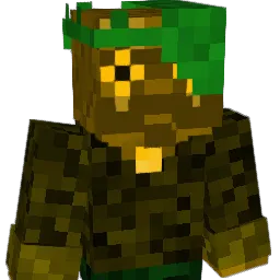 Plasmacheese245 Minecraft avatar bust