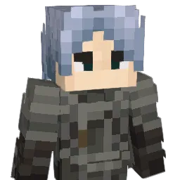 Plasmag Minecraft avatar bust