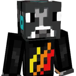 Plasmapatrick Minecraft avatar bust