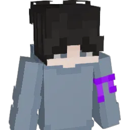 Plasmaplaz Minecraft avatar bust
