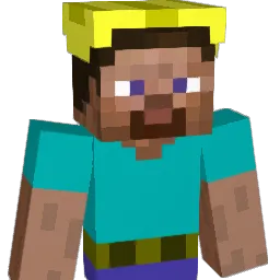 Plasmatikus Minecraft avatar bust