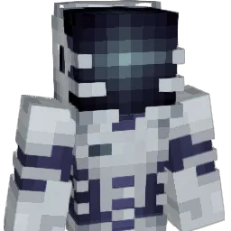 Plasmatty Minecraft avatar bust
