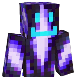 Plasmax19 Minecraft avatar bust