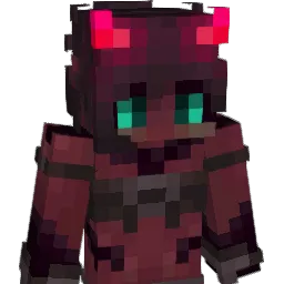 Plasmiky Minecraft avatar bust