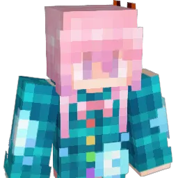 Plasmy271 Minecraft avatar bust