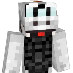 PlasticHead Minecraft avatar bust