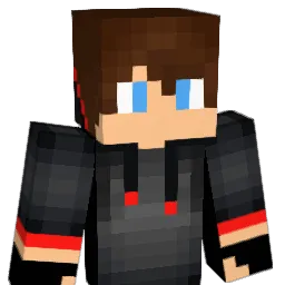 PlatG Minecraft avatar bust