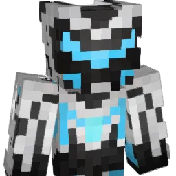 Platanuki Minecraft avatar bust