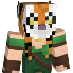 Plategoron's Minecraft skin