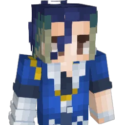 Platepepj Minecraft avatar bust