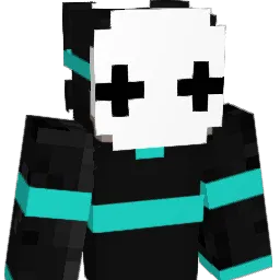 PlatexMC Minecraft avatar bust
