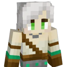Plathar Minecraft avatar bust