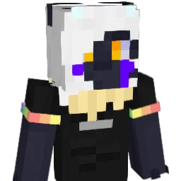 Platikadonis Minecraft avatar bust