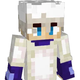 PlatinStorm Minecraft avatar bust