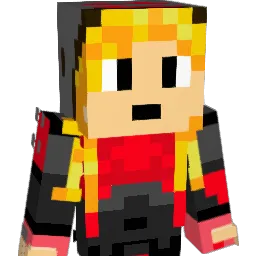 Platinstone Minecraft avatar bust