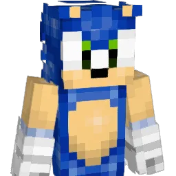 Platinum0623 Minecraft avatar bust