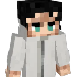 Platinum126 Minecraft avatar bust