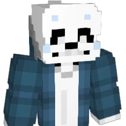 Platinum3000 Minecraft avatar bust