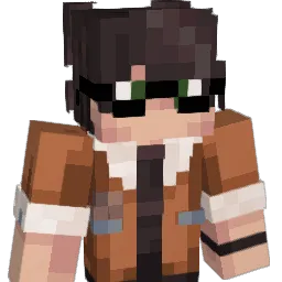 Platinum742 Minecraft avatar bust