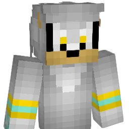 PlatinumFireX Minecraft avatar bust