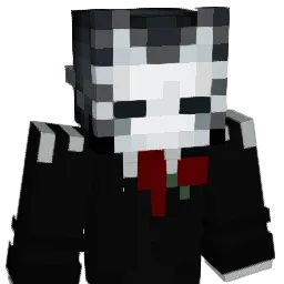 PlatinumGold308 Minecraft avatar bust
