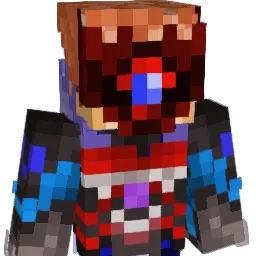 PlatinumRichard Minecraft avatar bust