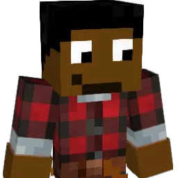 PlatinumWolf128's Minecraft skin