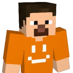 PlatinumX_1226 Minecraft avatar bust