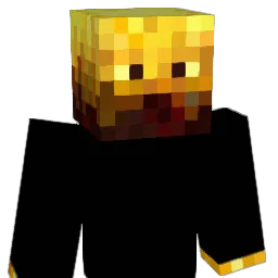 PlatoRepublic Minecraft avatar bust